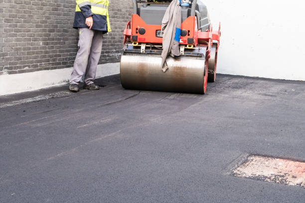 Brick Driveway Installation in Neosho, MO