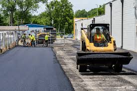 Cobblestone Driveway Installation in Neosho, MO